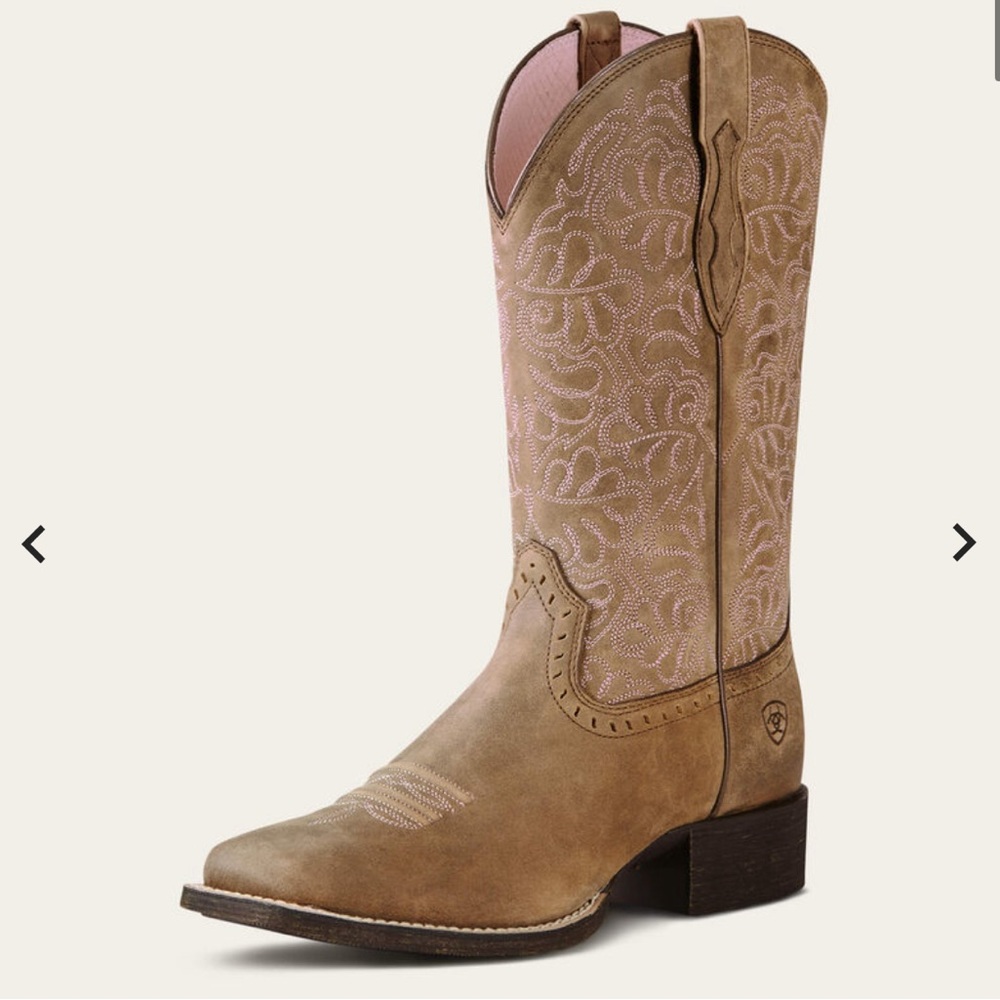 Ariat Round Up Remuda Western Boot